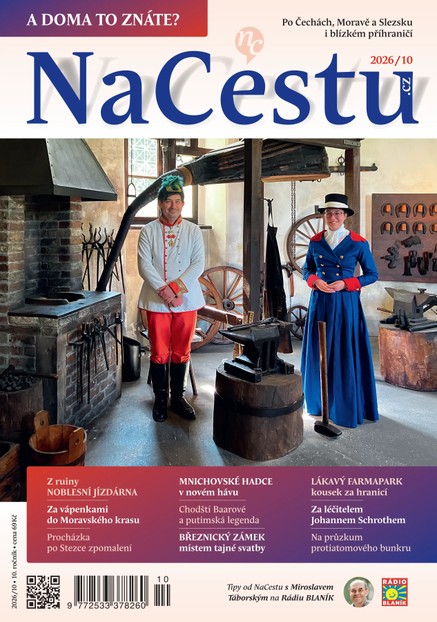 NaCestu - 10/2026