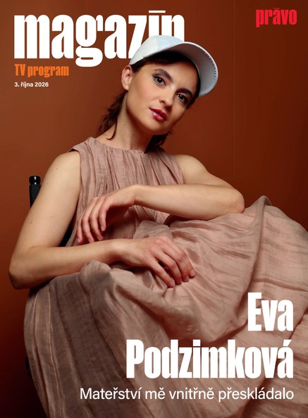 Magazín + TV - 3.10.2026