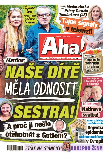 AHA! - 03.10.2026