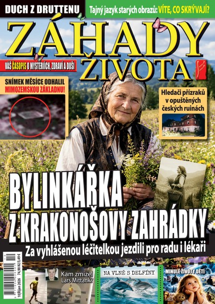 Záhady života 10/2026