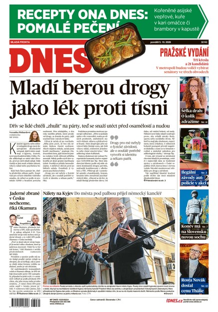 MF DNES - 05.10.2026
