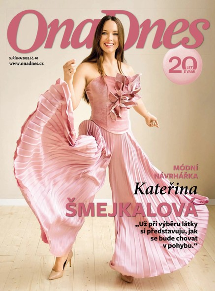 Magazín ONA DNES - 05.10.2026