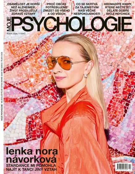 MOJE PSYCHOLOGIE - 10/2026