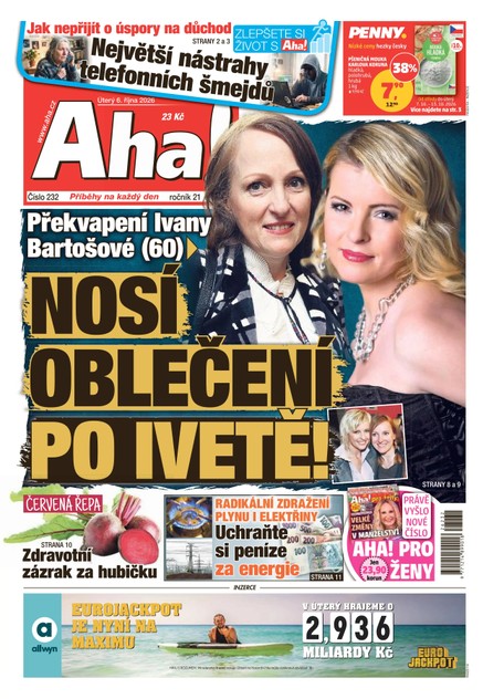 AHA! - 06.10.2026