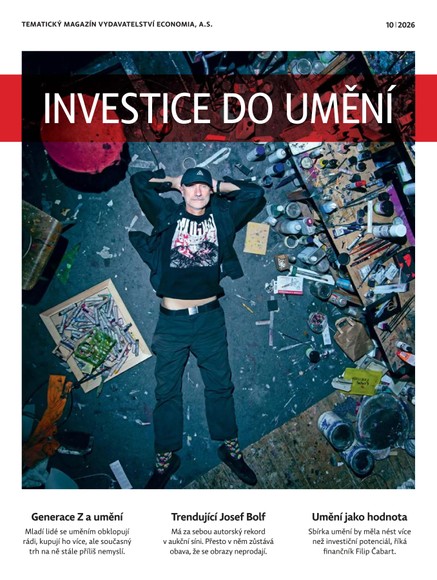 HN 193 - 7.10.2026 Investice do umění