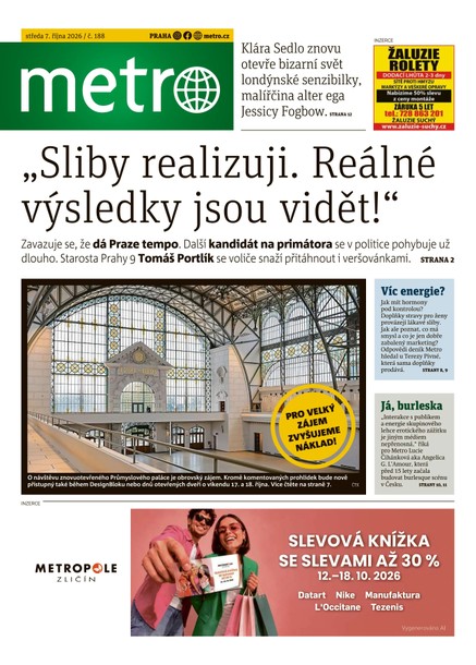 METRO - 07.10.2026