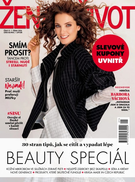 Žena a Život - 21/2026