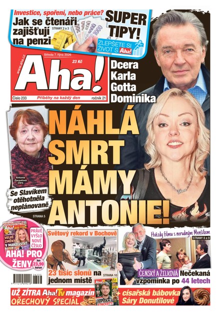 AHA! - 07.10.2026