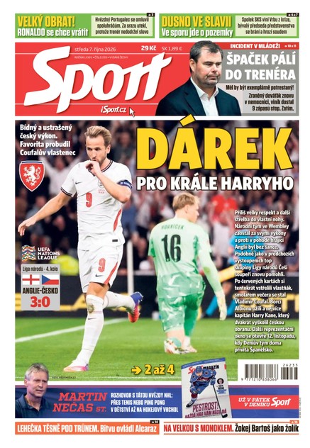 Sport - 07.10.2026