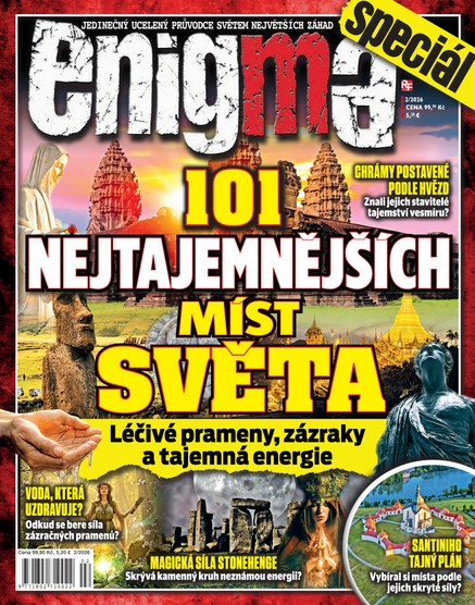 Enigma speciál 2/2026