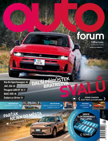 AUTOforum 05/2026