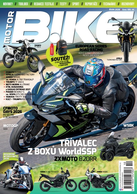 Motorbike 10/2026
