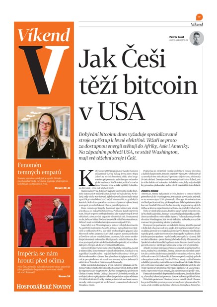 HN 195 - 9.10.2026 Víkend