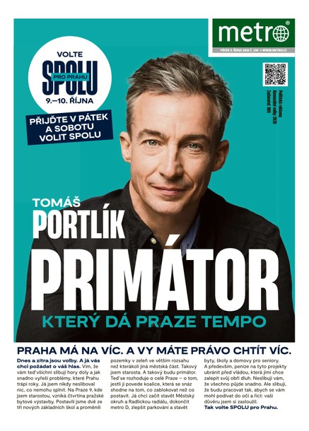 METRO - 09.10.2026