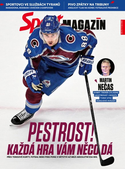 SPORT Magazín - 09.10.2026
