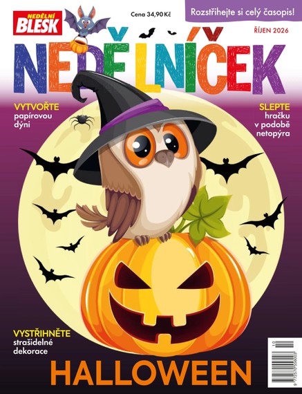NEDĚLNÍČEK - 10/2026