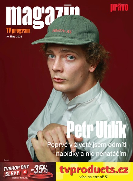 Magazín + TV - 10.10.2026