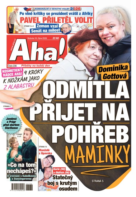 AHA! - 10.10.2026
