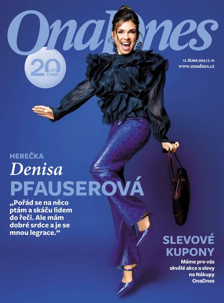 Magazín ONA DNES - 12.10.2026
