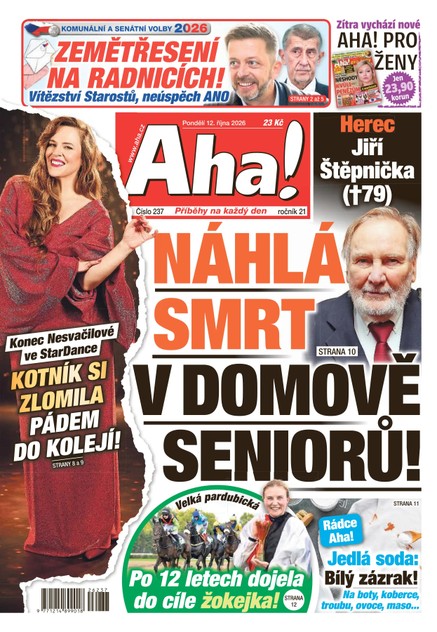 AHA! - 12.10.2026