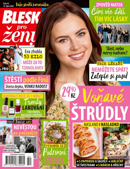 BLESK PRO ŽENY - 42/2026