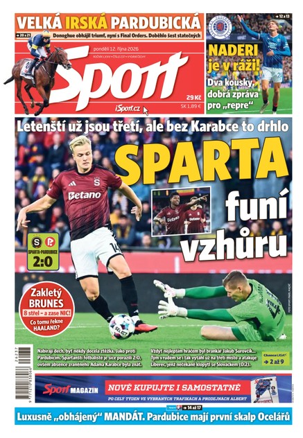 Sport - 12.10.2026