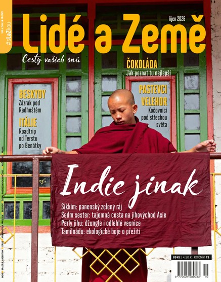 Lidé a Země - 10/2026