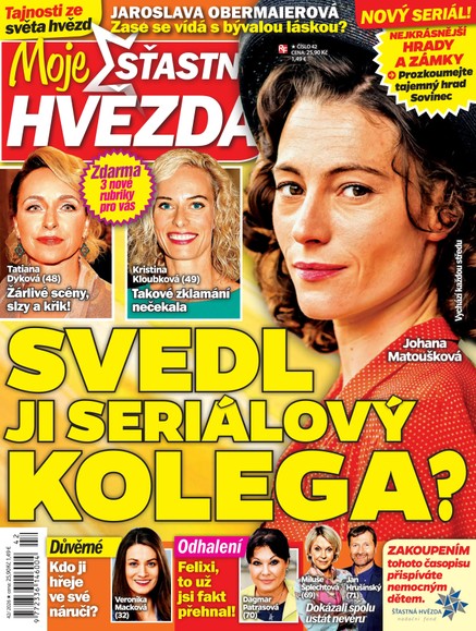 Moje šťastná hvězda 42/2026