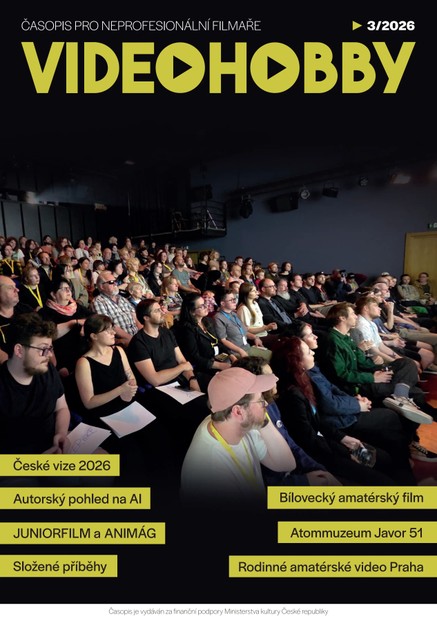 VIDEOHOBBY 2026/03