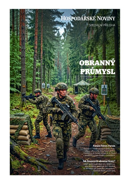 HN 197 - 13.10.2026 Obranný průmysl