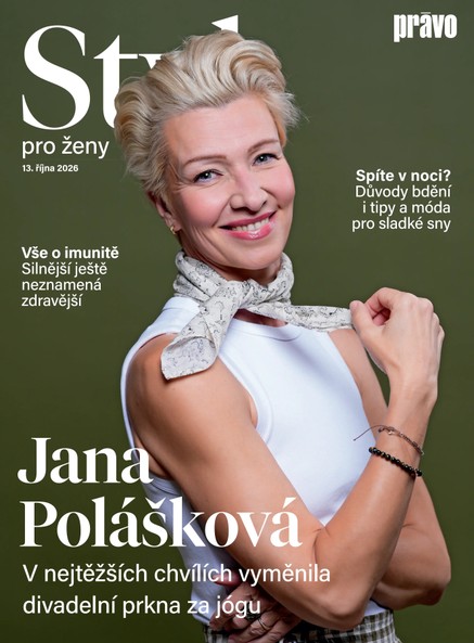 Styl pro ženy - 13.10.2026