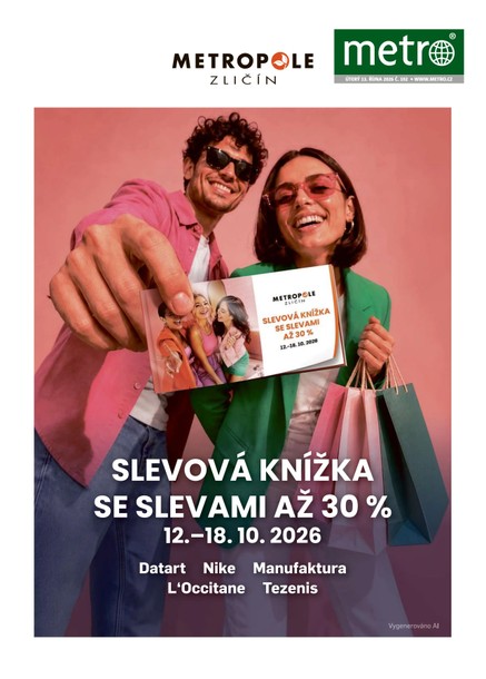 METRO - 13.10.2026