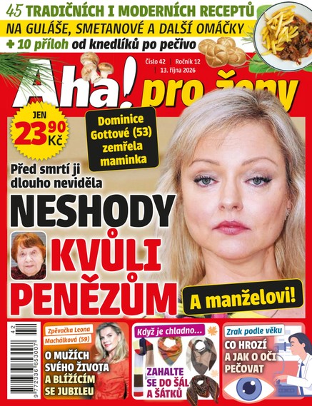AHA! PRO ŽENY - 42/2026