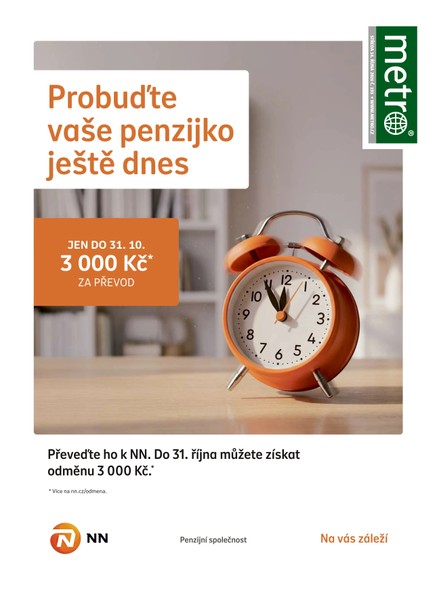 METRO - 14.10.2026
