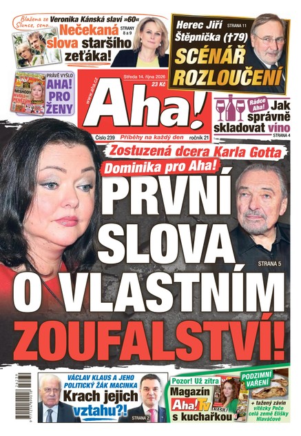 AHA! - 14.10.2026