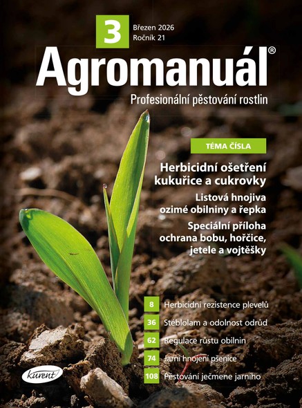 Agromanuál 3/2026