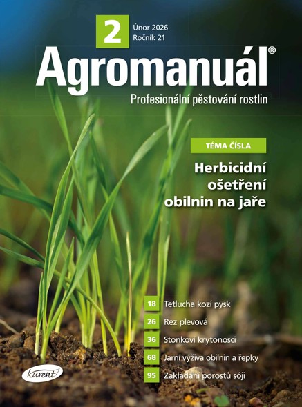 Agromanuál 2/2026