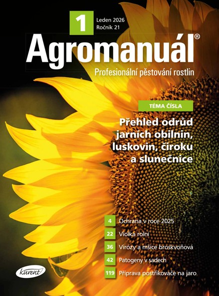 Agromanuál 1/2026