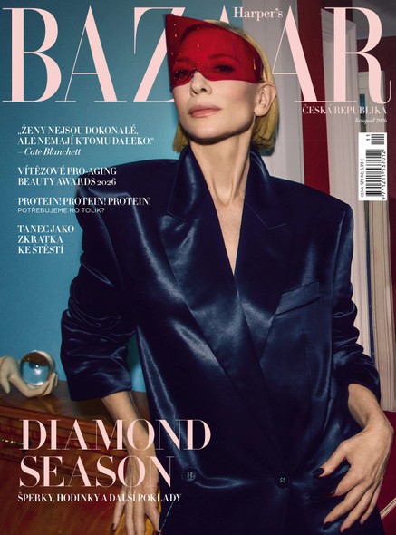 Harper's Bazaar - 11/2026