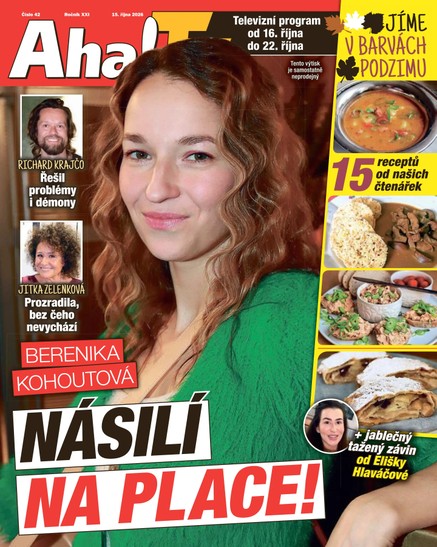 AHA! Tv - 15.10.2026