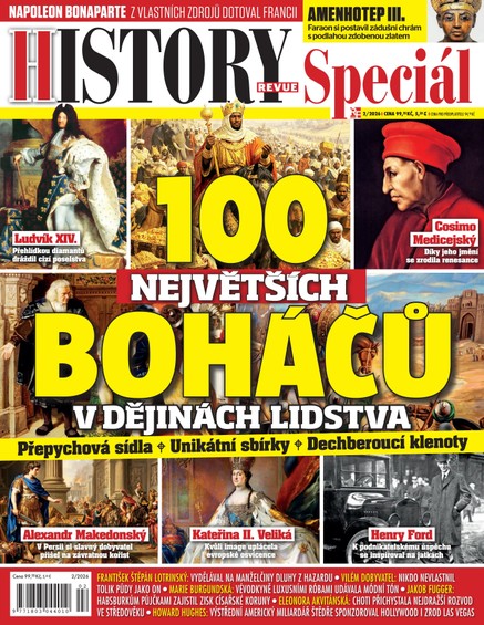 History speciál 2/2026