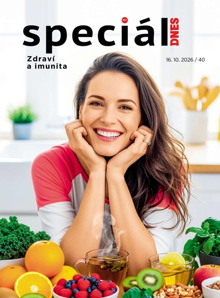 Magazín DNES Speciál Vysočina - 16.10.2026