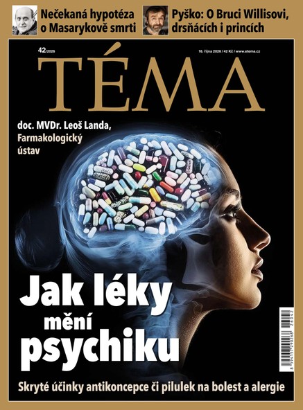 TÉMA DNES - 16.10.2026
