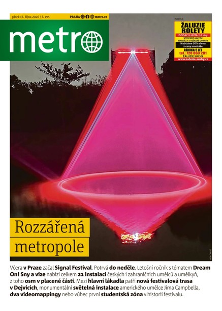 METRO - 16.10.2026