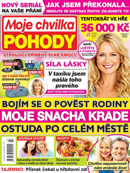 Moje chvilka pohody 43/2026