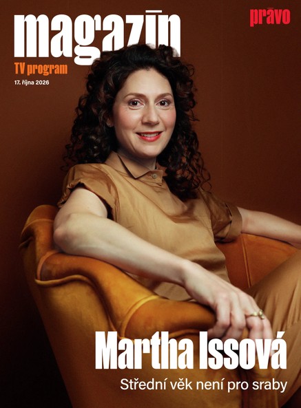 Magazín + TV - 17.10.2026