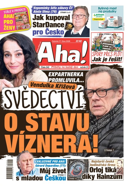 AHA! - 17.10.2026