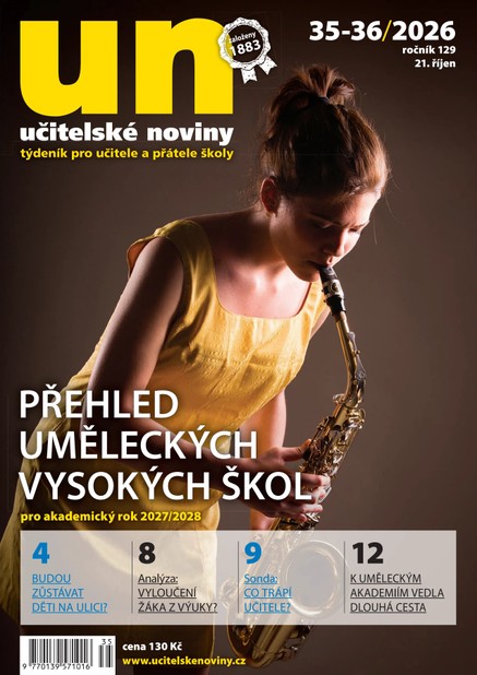 Učitelské noviny 35-36/2026