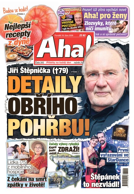 AHA! - 19.10.2026