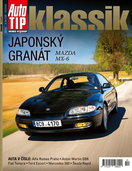 Auto TIP klassik - 10/2026